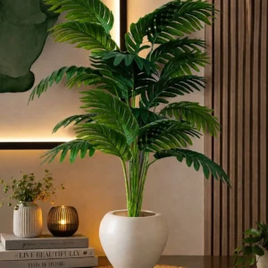 Anbia 12 Leaves Artificial Palm Plant